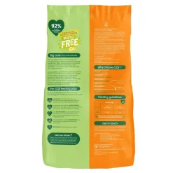 Burgess Excel Guinea Pig 3 kg - Højt fiberindhold med mint og C-vitamin