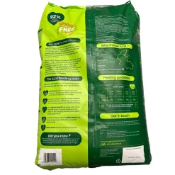 Burgess Excel Kaninfoder Mint 10 kg - voksen kanin