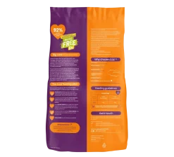 Burgess Excel Marsvin Solbær & Oregano 10 kg - fuldfoder med ekstra smag