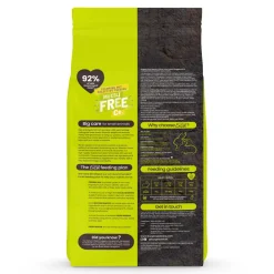 Burgess Excel Natures Blend 1,5 kg - Urter og Græs