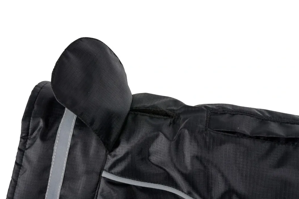 BUSTER vinterjakke Sort XS