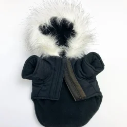 Canada Pooch Everest explorer Hundejakke Sort 66 cm nr 26
