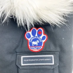 Canada Pooch Everest explorer Hundejakke Sort 66 cm nr 26