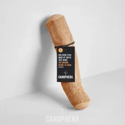 Canophera Kaffetræ L - naturligt tyggelegetøj til store hunde