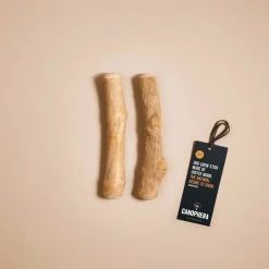 Canophera Kaffetræ XS - naturligt tyggelegetøj til små hunde