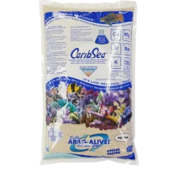 CaribSea Aragalive Bimini Pink 9,07 kg