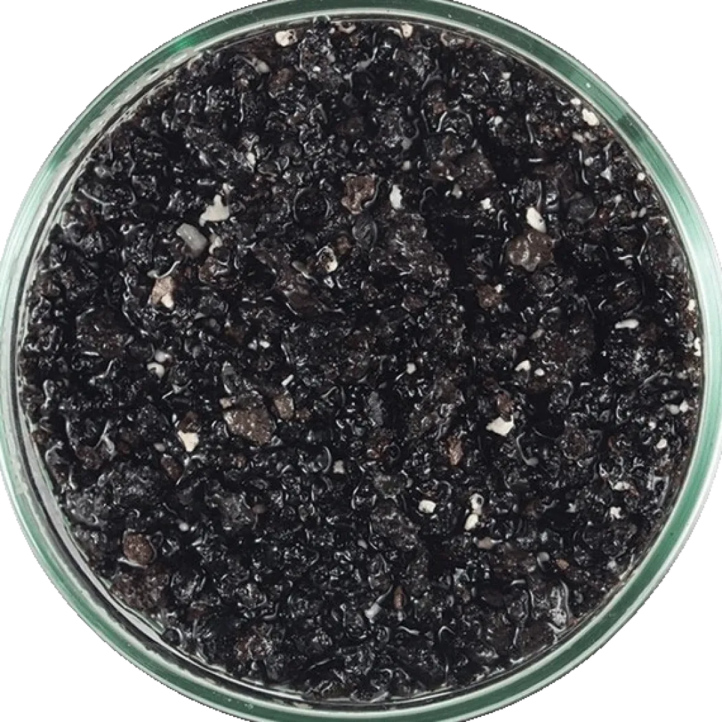 CaribSea Aragalive Hawaiian Black 9,07 kg
