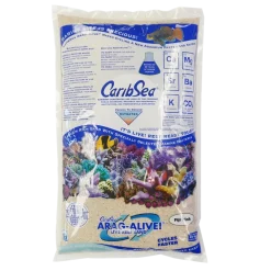 CaribSea Arag-Alive Natural Reef 7,25 kg
