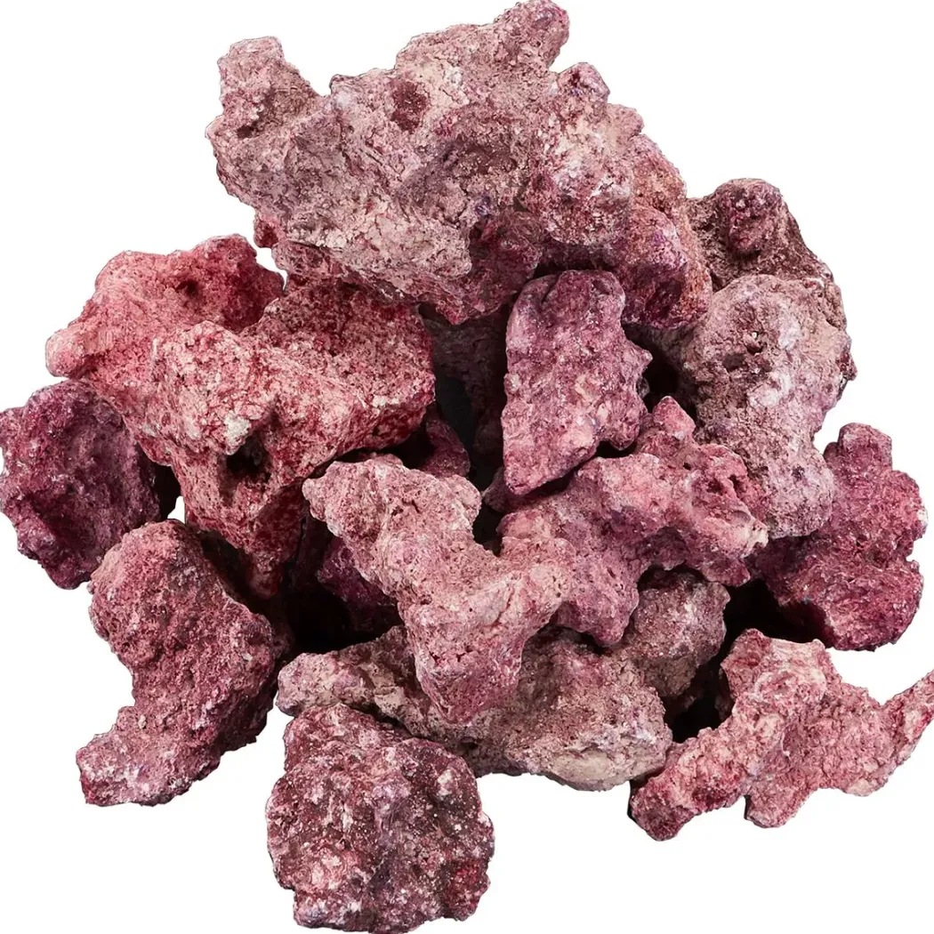 CaribSea Life Rock Frag Zone 1 kg Porøs Reef Rock