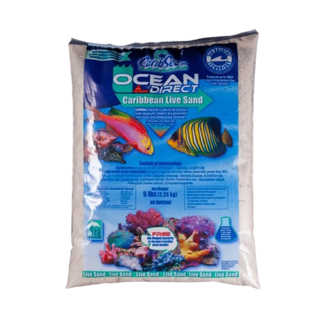 CaribSea Ocean Direct Original Grade 2,25 kg