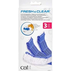 Catit drikkefontæne filter 3 stk