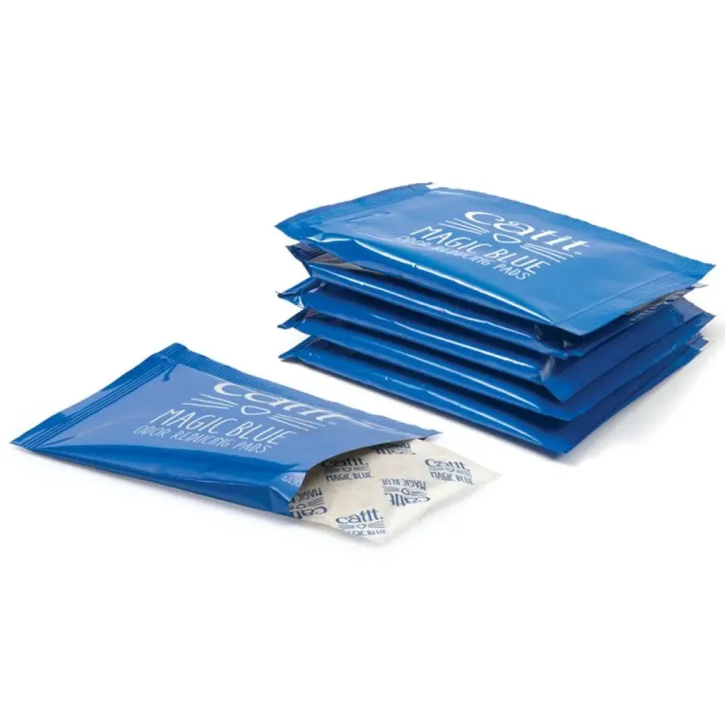 Catit Magic Blue Refill 6 stk