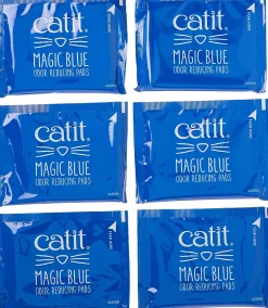Catit Magic Blue Refill 6 stk