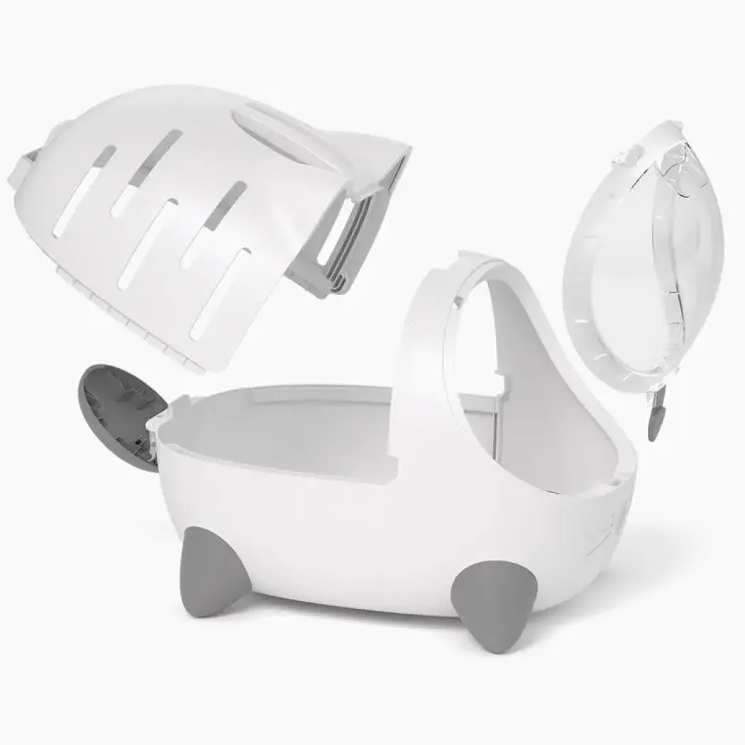 Catit MIO Transporter inkl. pude 52 x 35 x 39 cm