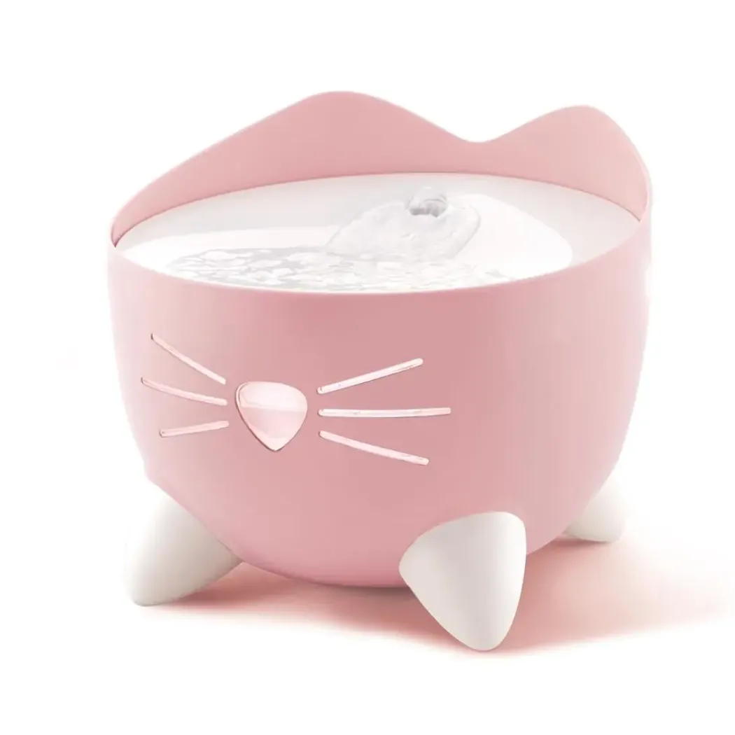 Catit Pixi Drikkefontæne i Pink