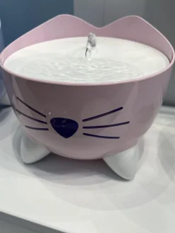 Catit Pixi Drikkefontæne i Pink