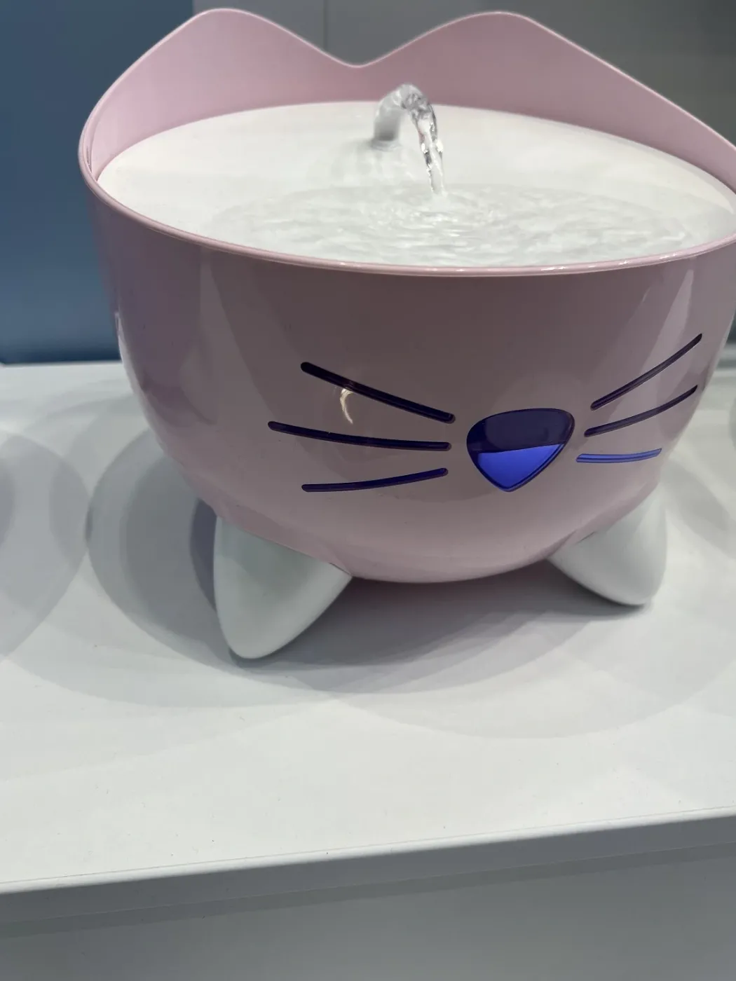 Catit Pixi Drikkefontæne i Pink