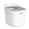 Catit Pixi Jump Inn Kattetoilet Hvid
