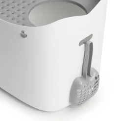 Catit Pixi Jump Inn Kattetoilet Hvid