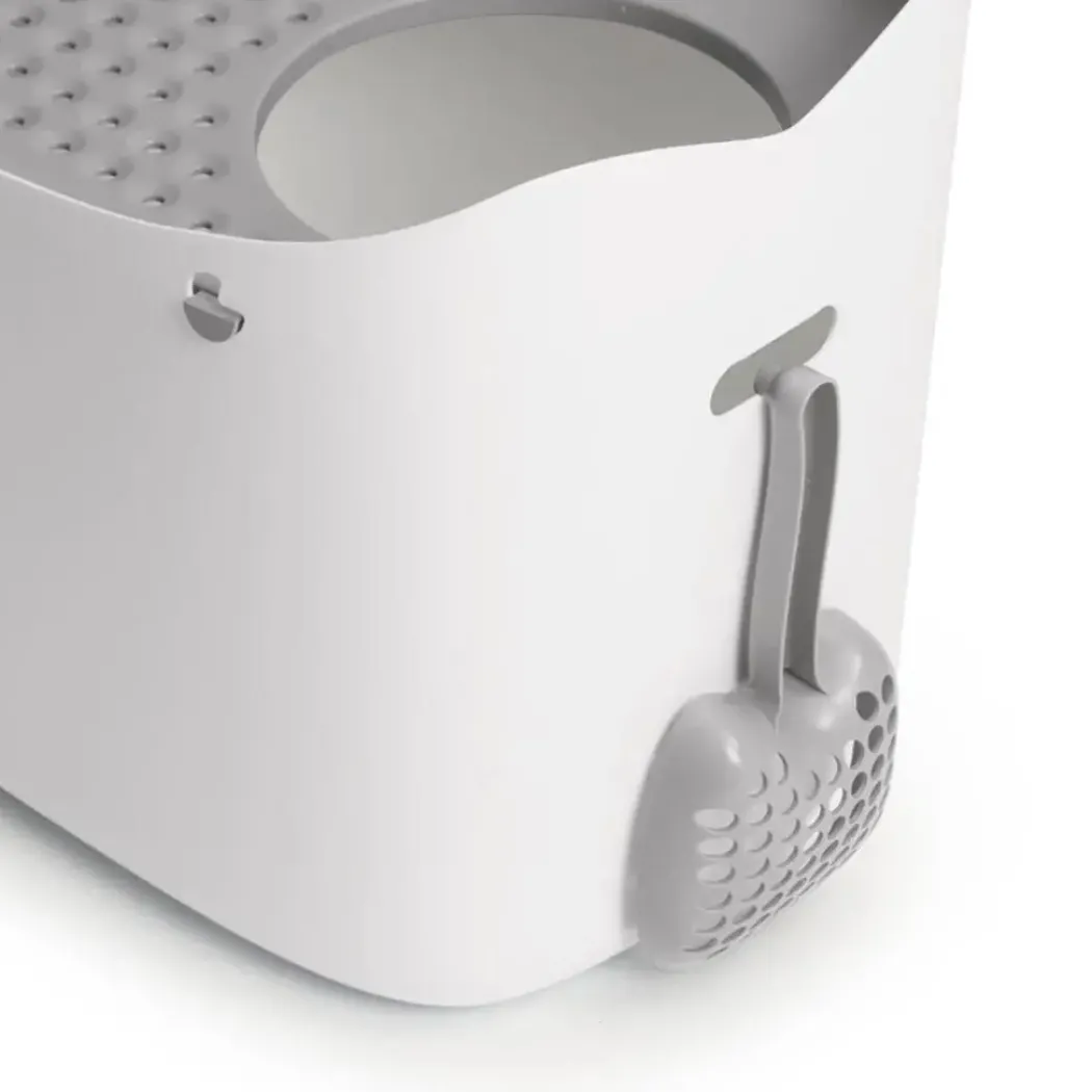 Catit Pixi Jump Inn Kattetoilet Hvid