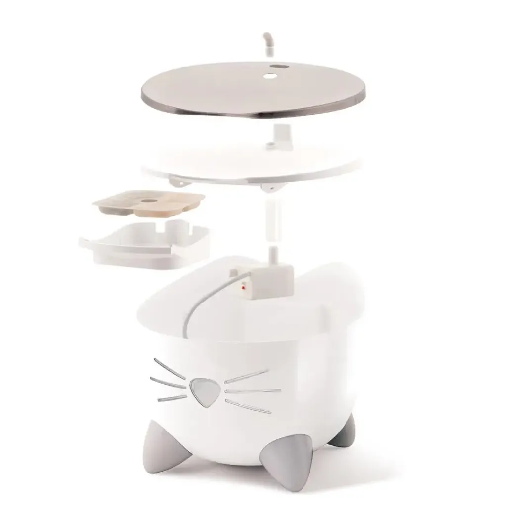 Catit Pixi Smart Drikkefontæne i Hvid (WIFI)