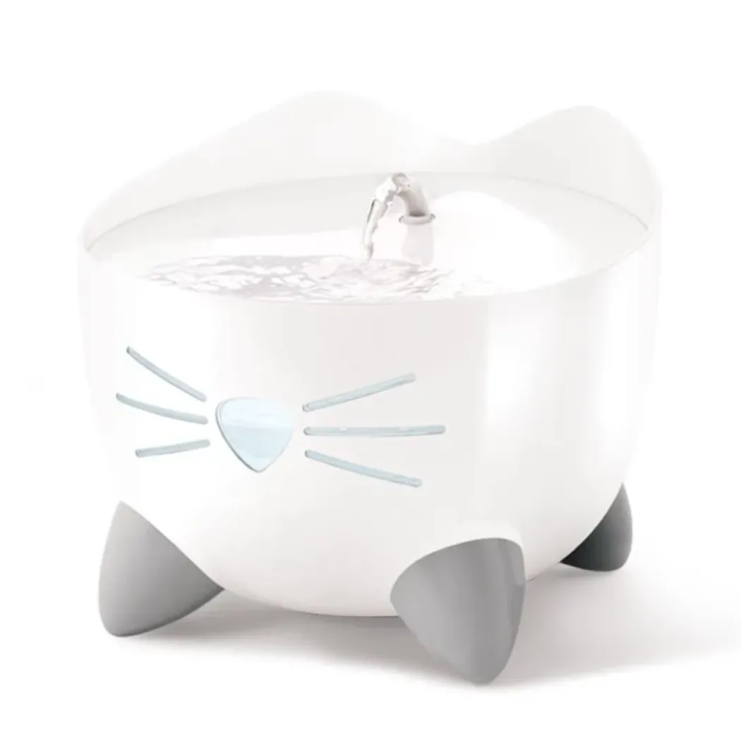 Catit Pixi Smart Drikkefontæne i Hvid (WIFI)