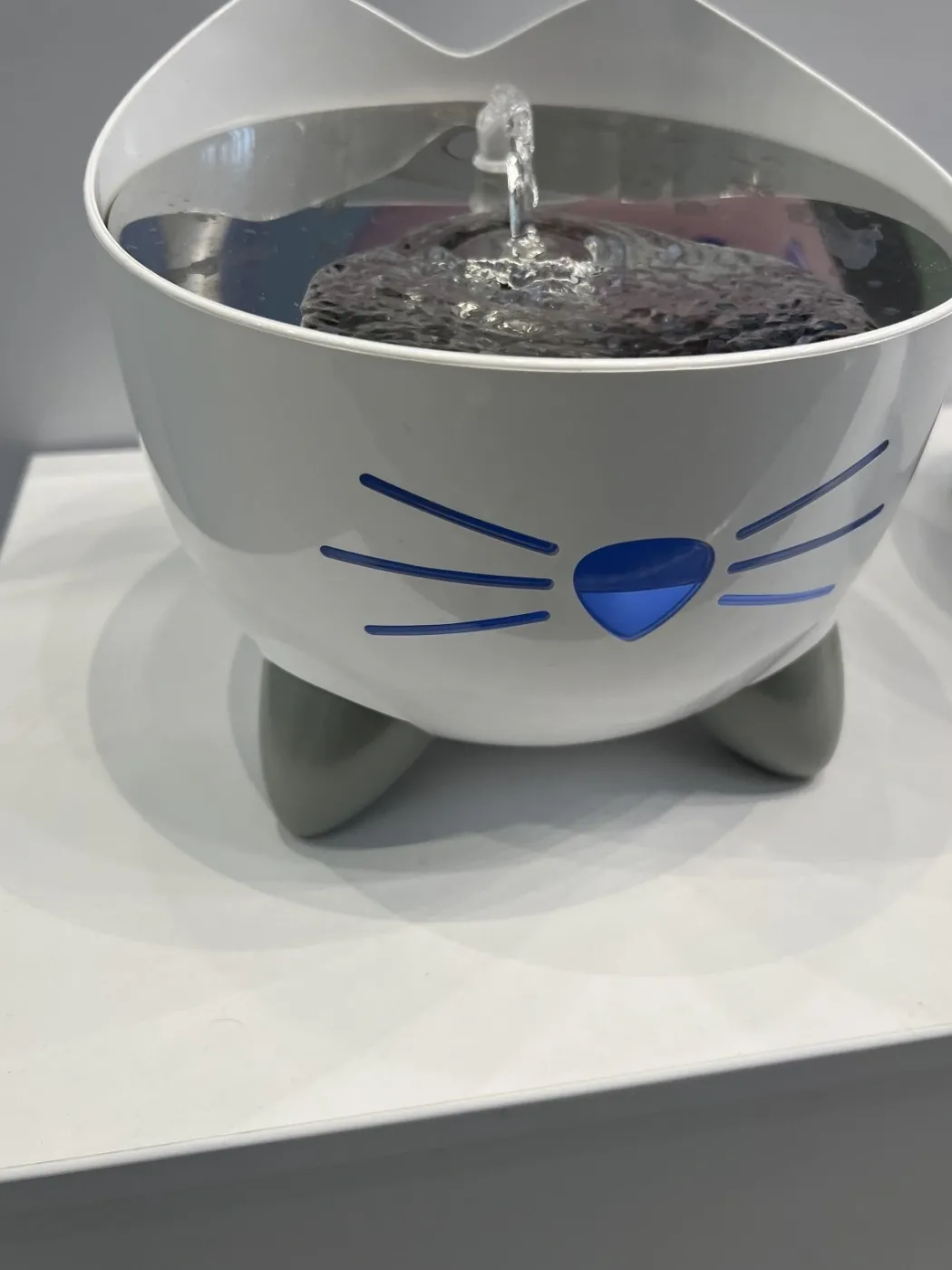 Catit Pixi Smart Drikkefontæne i Hvid (WIFI)