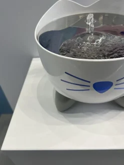 Catit Pixi Smart Drikkefontæne i Hvid (WIFI)