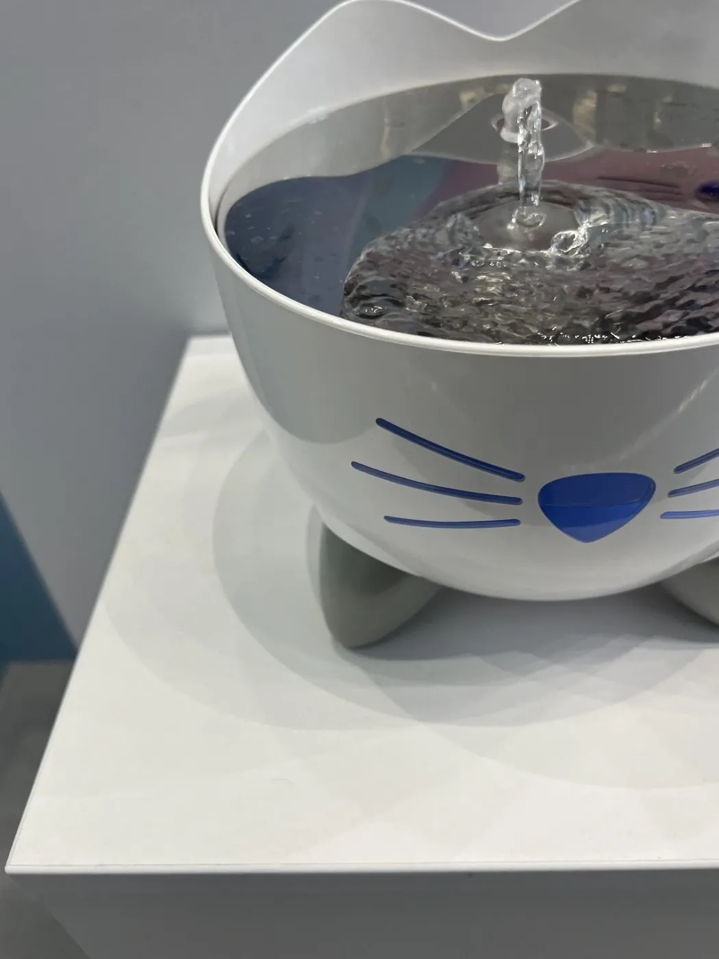 Catit Pixi Smart Drikkefontæne i Hvid (WIFI)