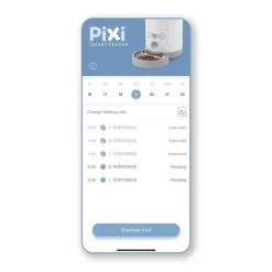 Catit Pixi Smart Foderautomat Hvid (WIFI)