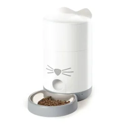 Catit Pixi Smart Foderautomat Hvid (WIFI)