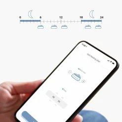 Catit Pixi Smart Foderautomat Hvid (WIFI)