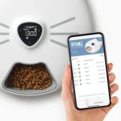 Catit PIXI Smart Foderautomat til 6 Doseringer
