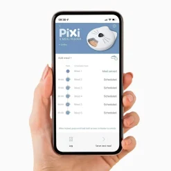 Catit PIXI Smart Foderautomat til 6 Doseringer