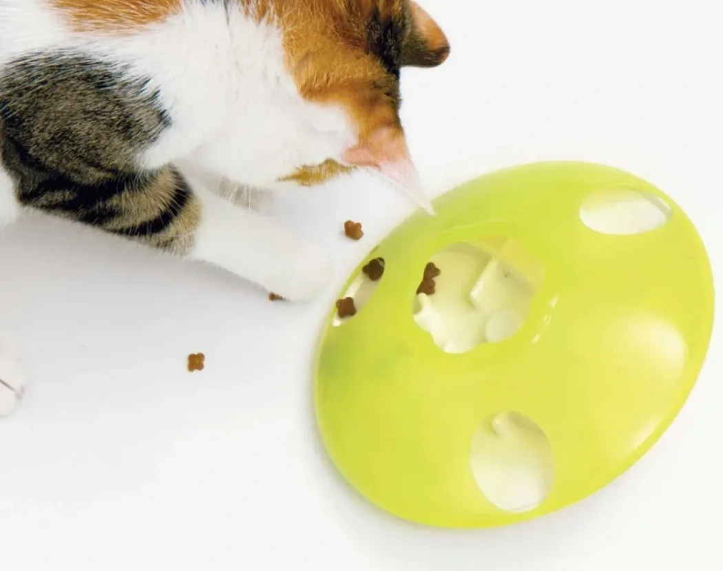 Catit Play Treat Spinner