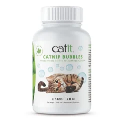 Catit sæbebobler med katteurt 142 ml