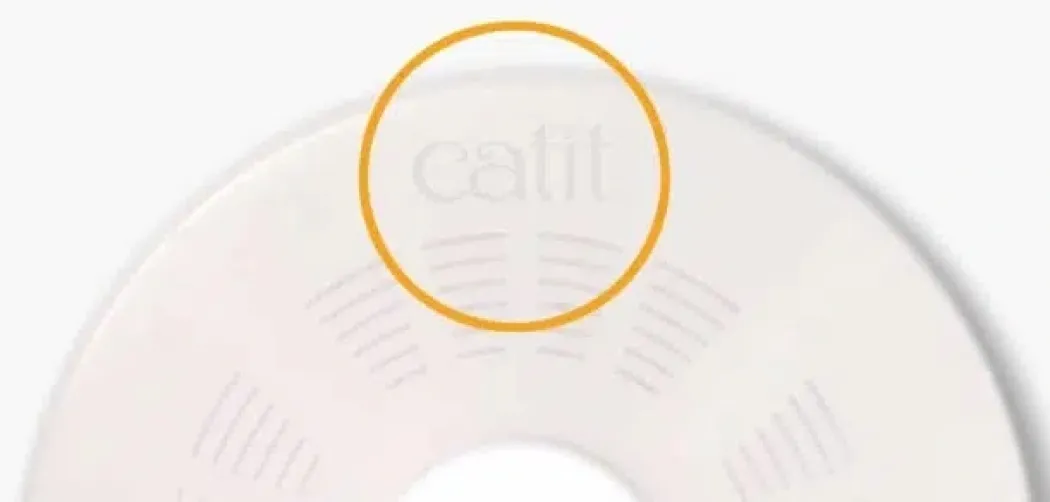 Catit Senses 2.0 Flower Fountain (drikkeautomat) 3 L med LED