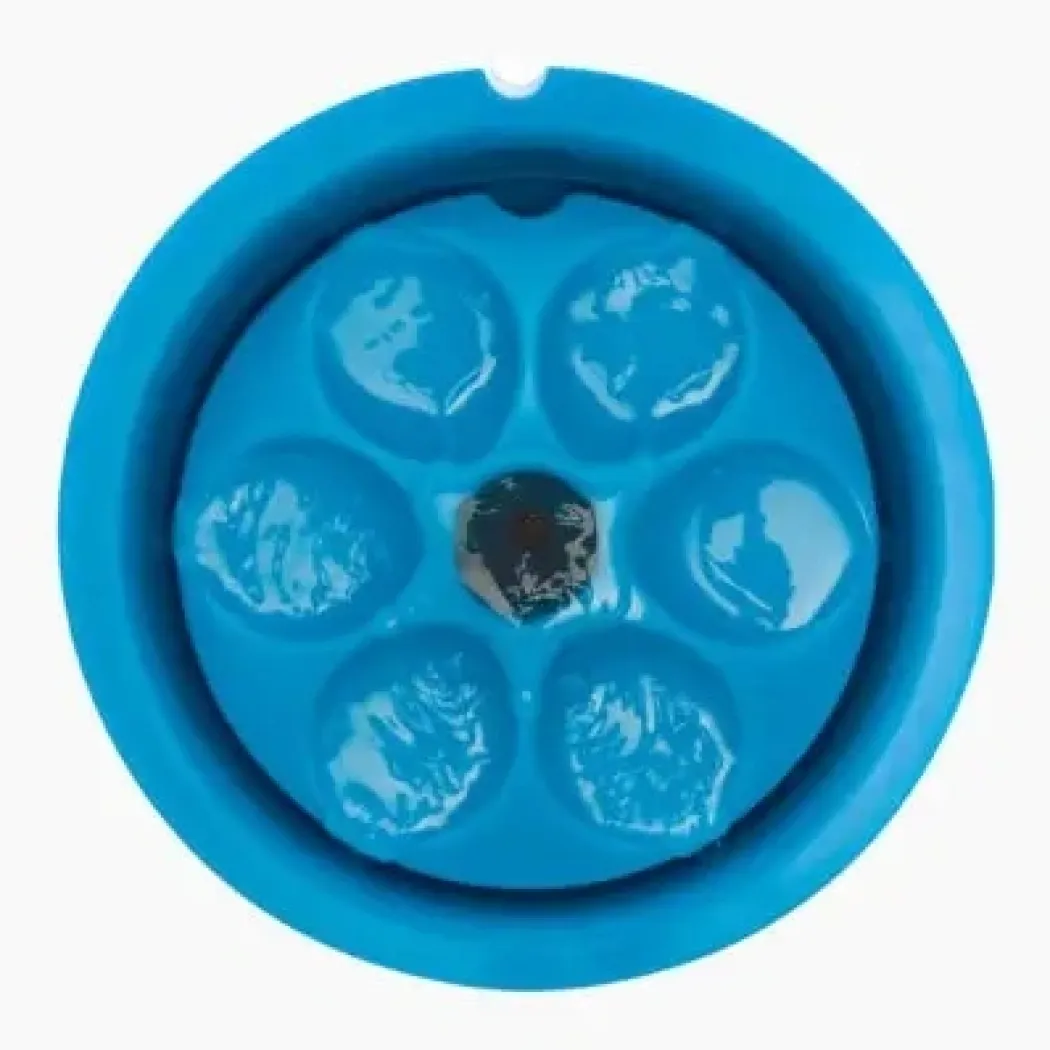 Catit Senses 2.0 Flower Fountain (drikkeautomat) 3 L med LED