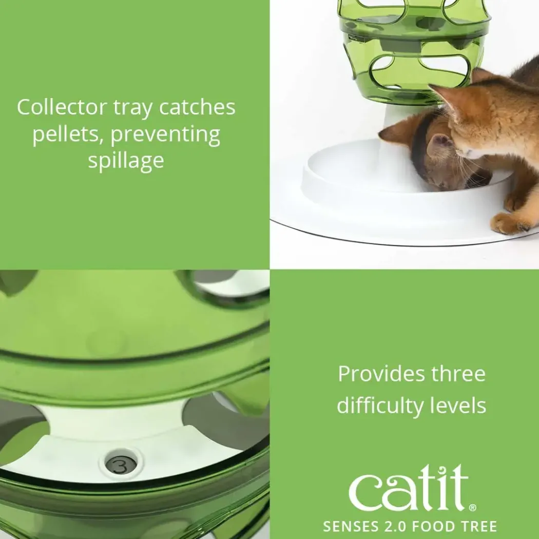 Catit Senses 2.0 Foderlabyrint