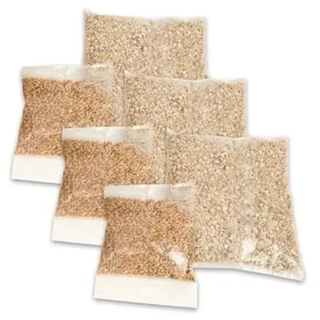 Catit Senses 2.0 Kattegræs Refill Kit sæt med 3 stk.