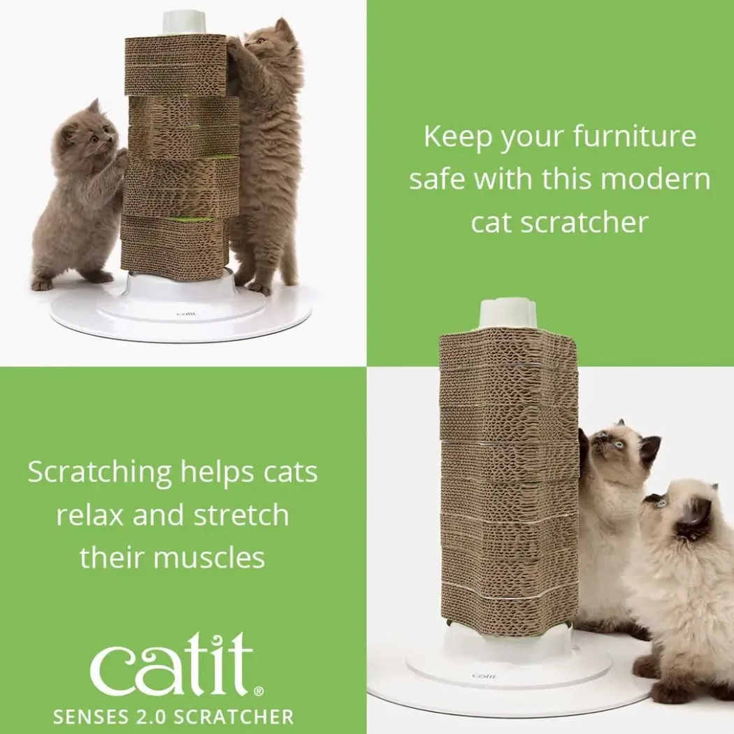 Catit Senses 2.0 Scratcher