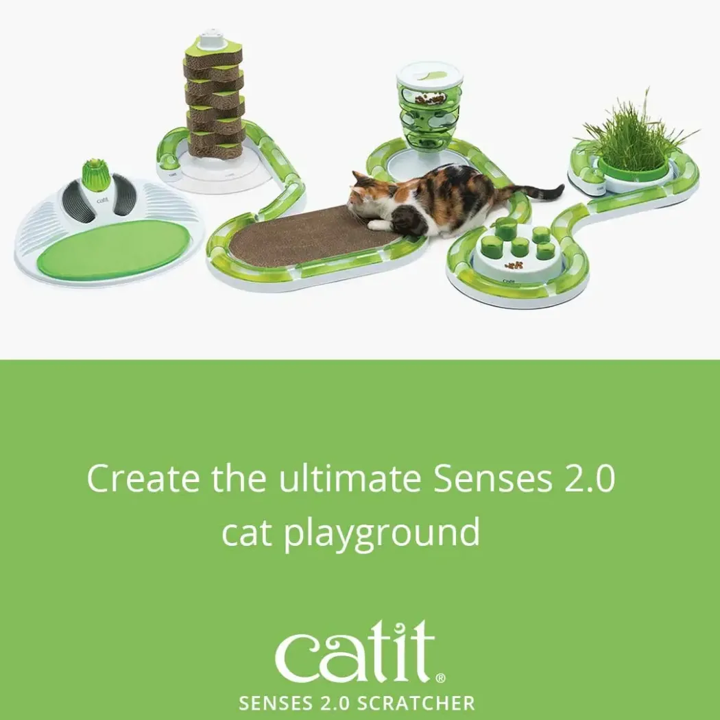 Catit Senses 2.0 Scratcher