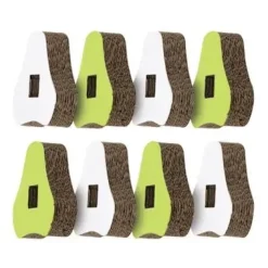 Catit Senses 2.0 Scratcher Refill 8 stk