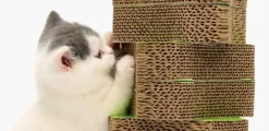 Catit Senses 2.0 Scratcher Refill 8 stk