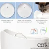 CatIt Studs til PIXI Drikkefontæne Pose med 3 stk.