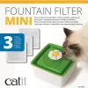 Catit Vandautomat Mini Filtersæt 3 stk