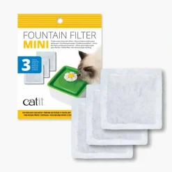Catit Vandautomat Mini Filtersæt 3 stk
