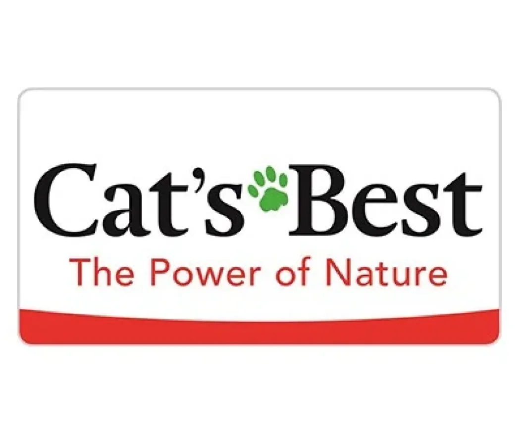 Cats Best Øko Plus klumpende Kattegrus 4,3 kg