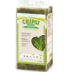 Chipsi Sunshine Timothy Hø 800 g