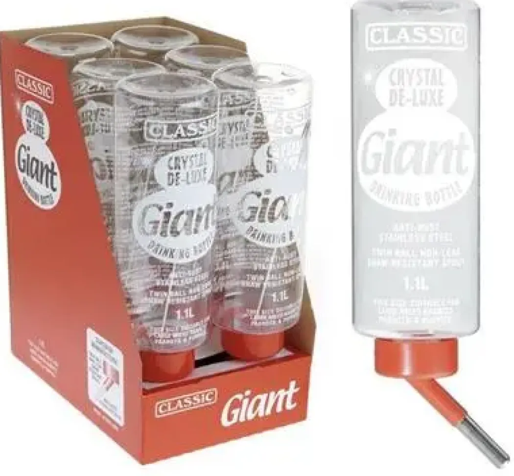 Classic drikkeflaske 1100 ml